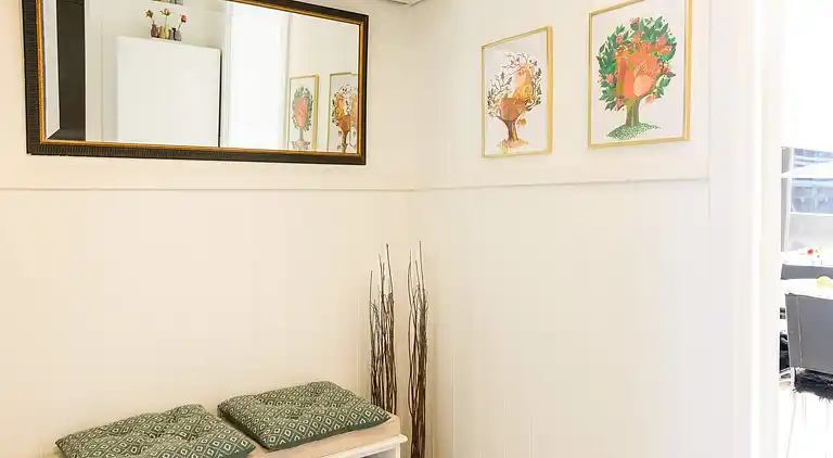 Holiday home in Rindby Strand