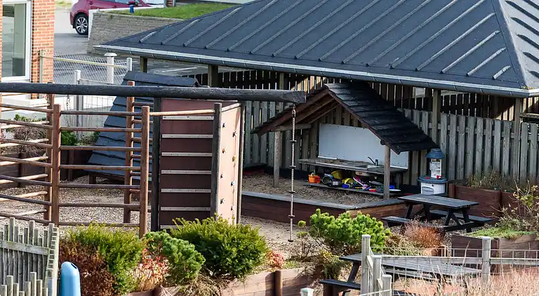 Holiday home in Rindby Strand