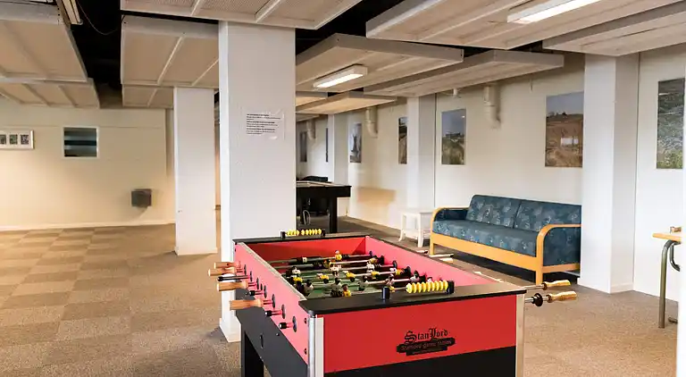 Holiday home in Rindby Strand