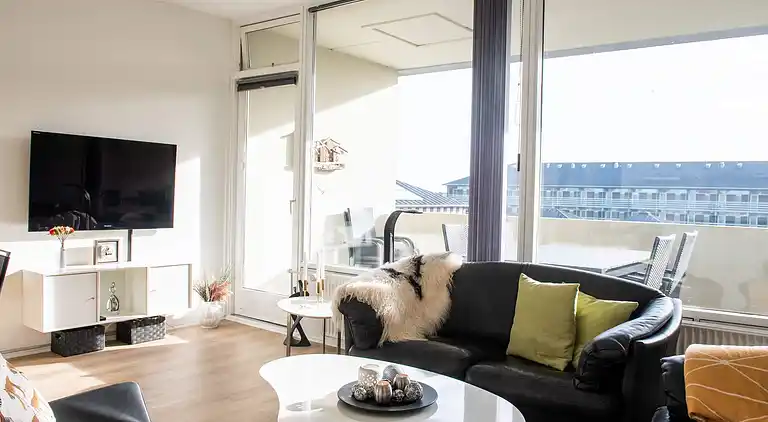 Holiday home in Rindby Strand