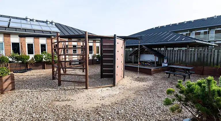 Holiday home in Rindby Strand