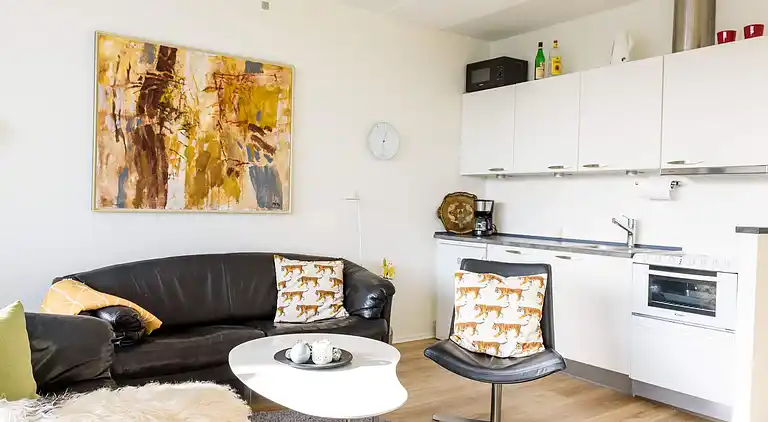 Holiday home in Rindby Strand