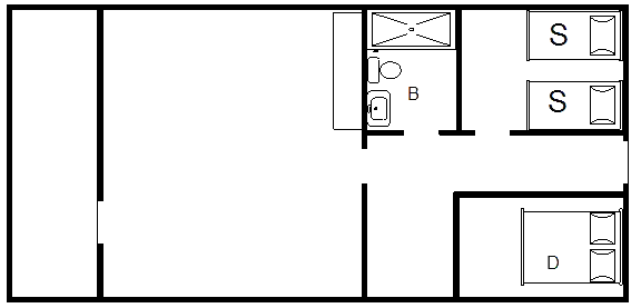 Holiday home in Rindby Strand