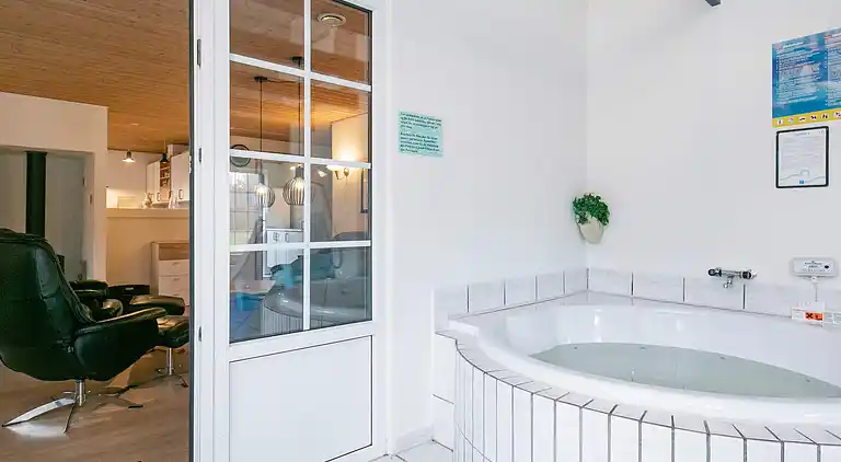 Feriebolig i Nørre Fjand