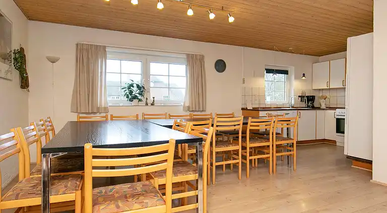 Feriebolig i Nørre Fjand