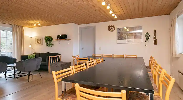 Feriebolig i Nørre Fjand