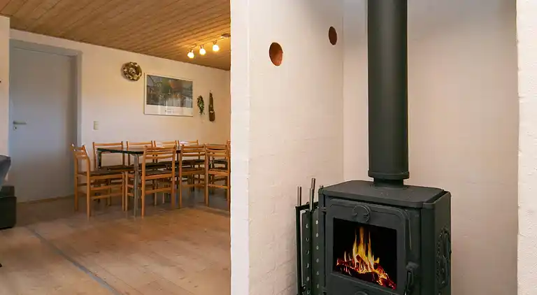 Feriebolig i Nørre Fjand