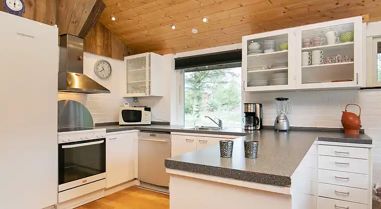 Casa vacanze in Nørre Fjand