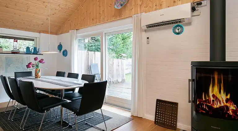 Casa vacanze in Nørre Fjand