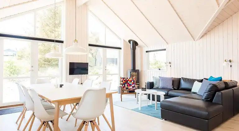 Maison de vacances au Vejers Strand