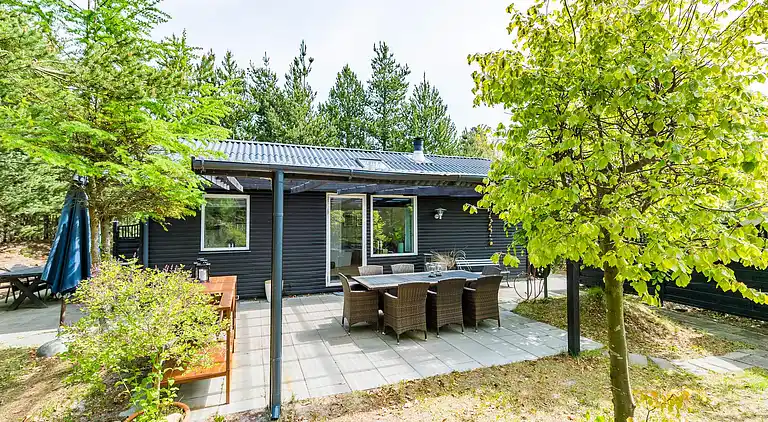 Sommerhus i Varde