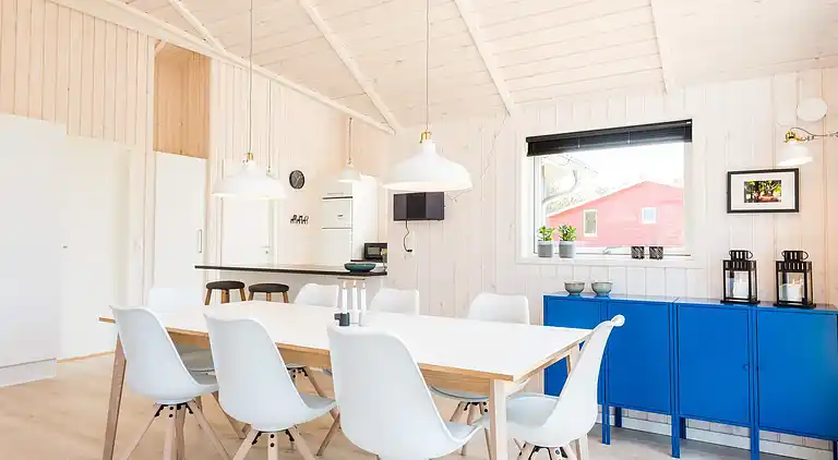 Maison de vacances au Vejers Strand