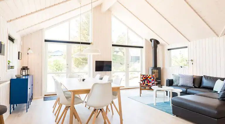 Maison de vacances au Vejers Strand