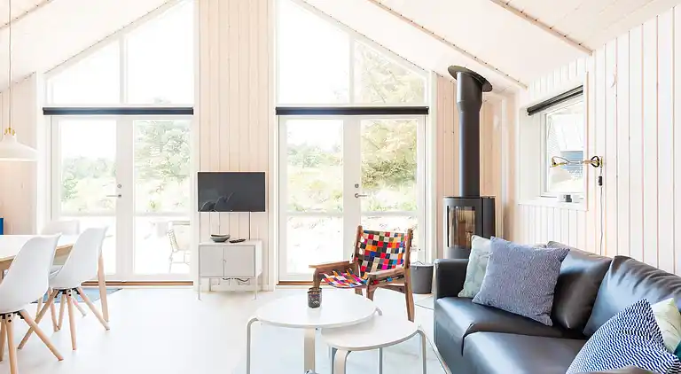 Maison de vacances au Vejers Strand