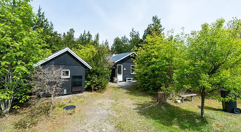 Sommerhus i Varde