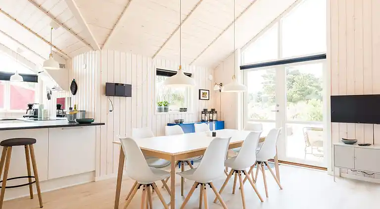 Maison de vacances au Vejers Strand