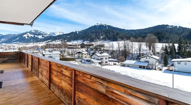 Apartment in Sankt Jakob in Haus