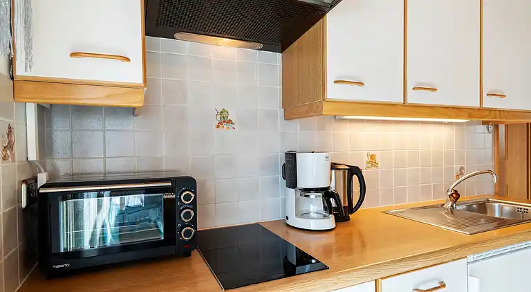 Apartment in Sankt Jakob in Haus