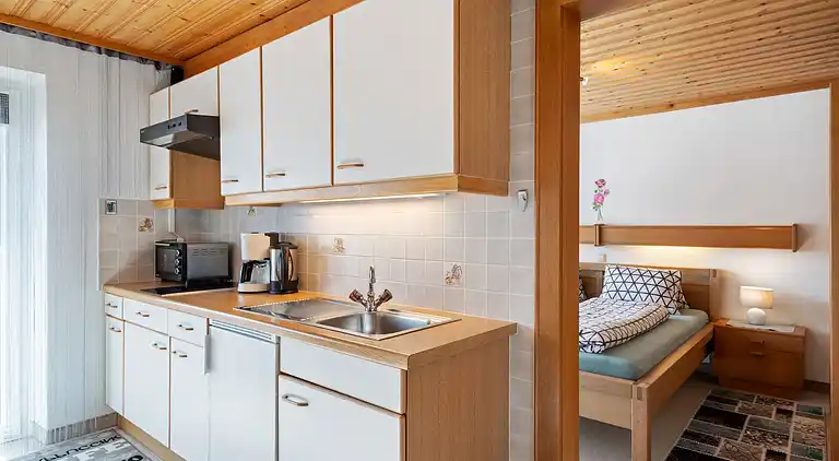 Apartment in Sankt Jakob in Haus