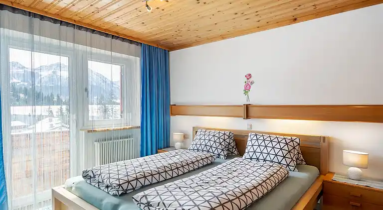 Apartment in Sankt Jakob in Haus