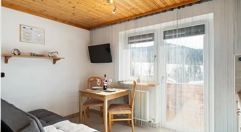 Apartment in Sankt Jakob in Haus