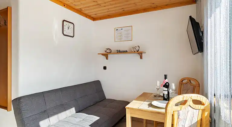 Apartment in Sankt Jakob in Haus