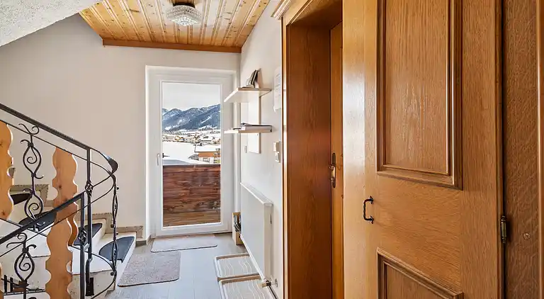 Apartment in Sankt Jakob in Haus