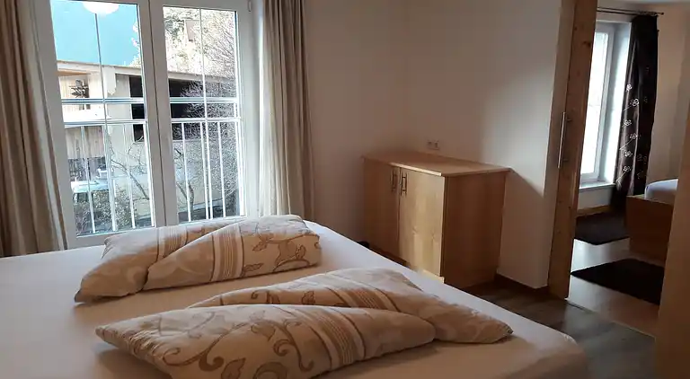 Apartment in Tobadill