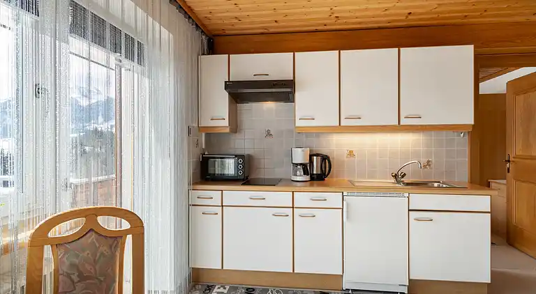 Apartment in Sankt Jakob in Haus