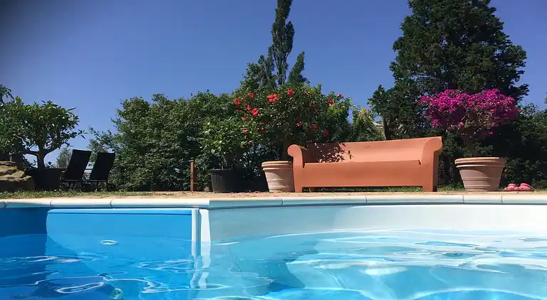 Sommerhus i Kirnitzschtal