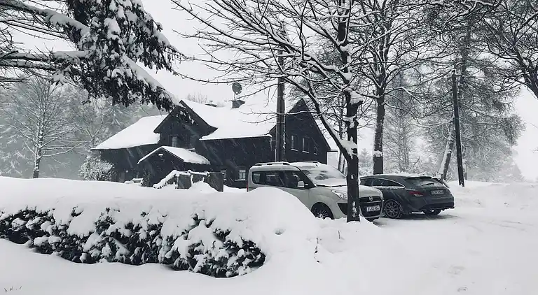 Sommerhus i Klingenthal