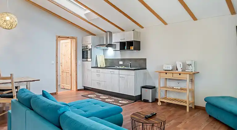 Sommerhus i Kirnitzschtal