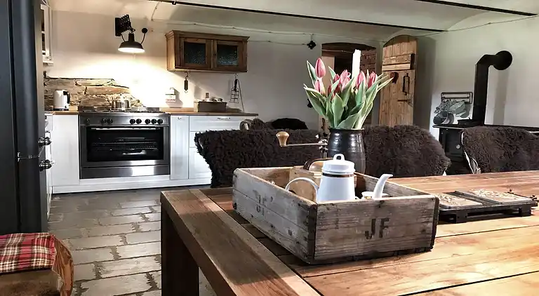 Sommerhus i Klingenthal