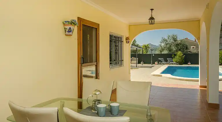 Villa in Simat de la Valldigna