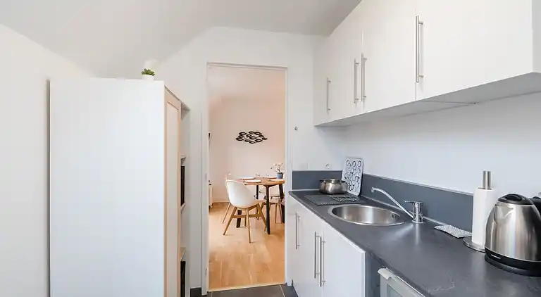 Ferielejlighed i Commes