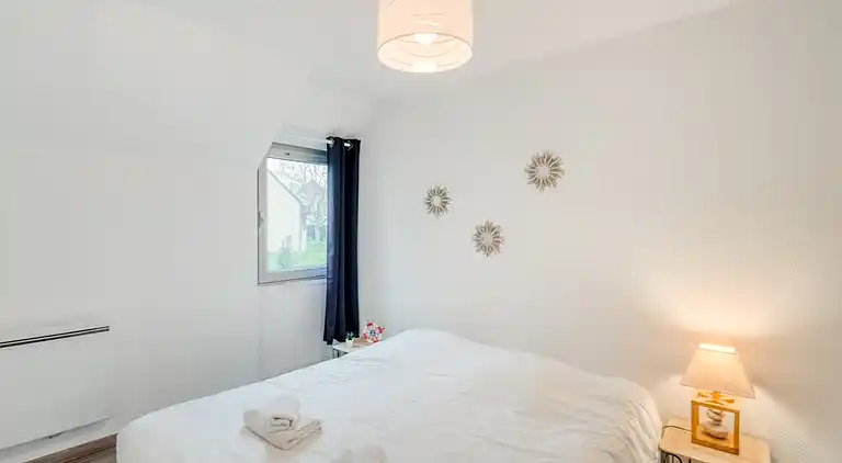 Ferielejlighed i Commes