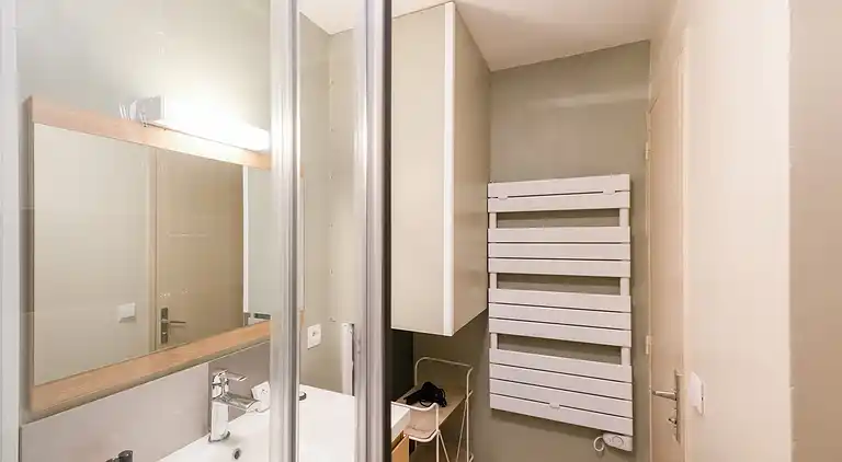 Ferielejlighed i Commes