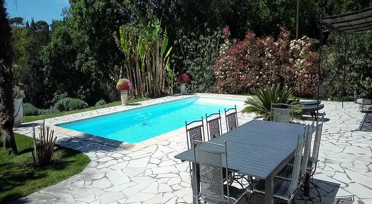 Villa i Saint-Paul de Vence