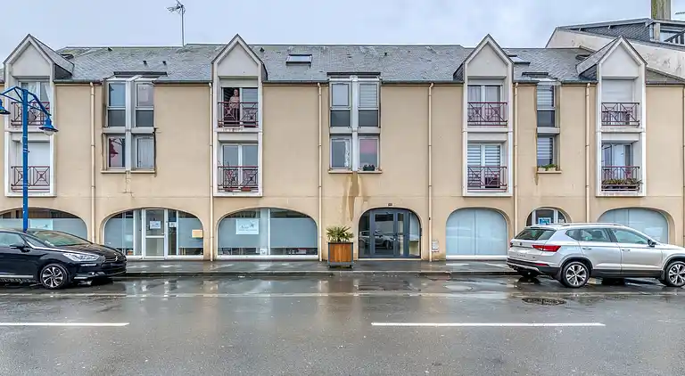 Ferielejlighed i Commes