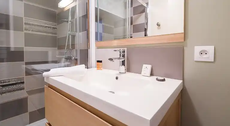 Ferielejlighed i Commes