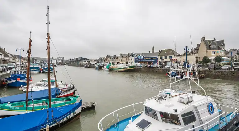 Ferielejlighed i Commes