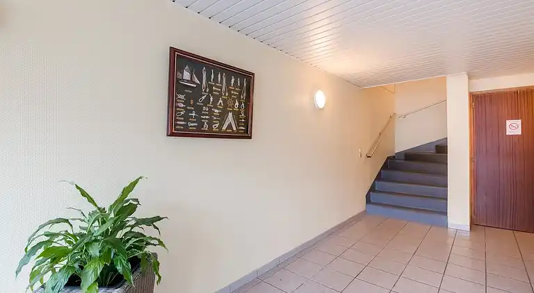 Ferielejlighed i Commes