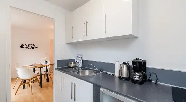 Ferielejlighed i Commes