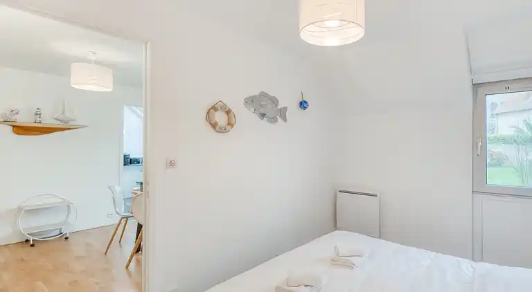 Ferielejlighed i Commes