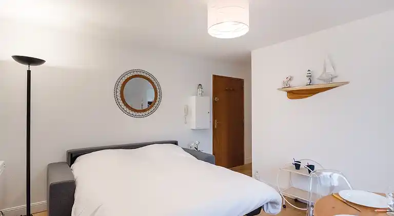 Ferielejlighed i Commes