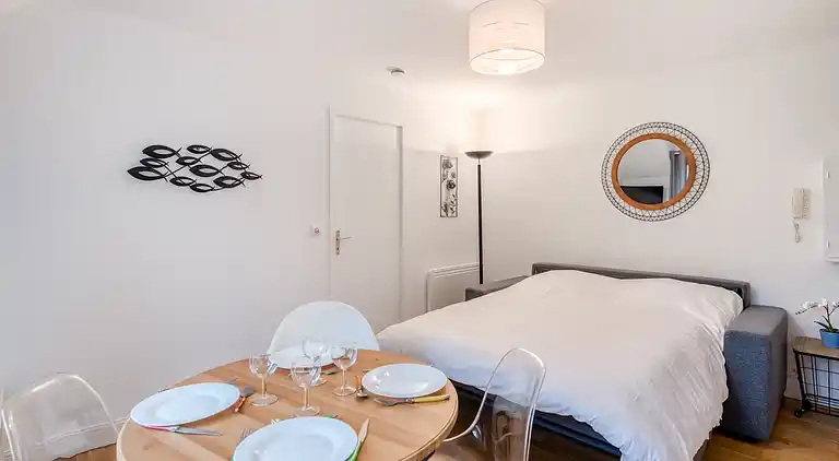 Ferielejlighed i Commes