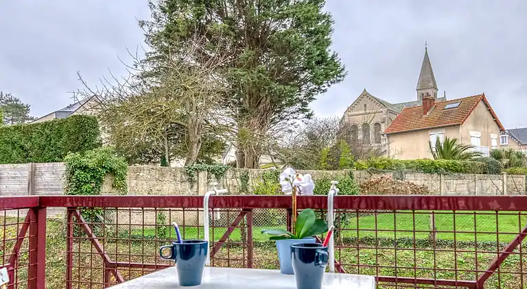 Ferielejlighed i Commes