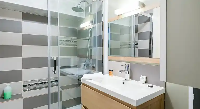 Ferielejlighed i Commes