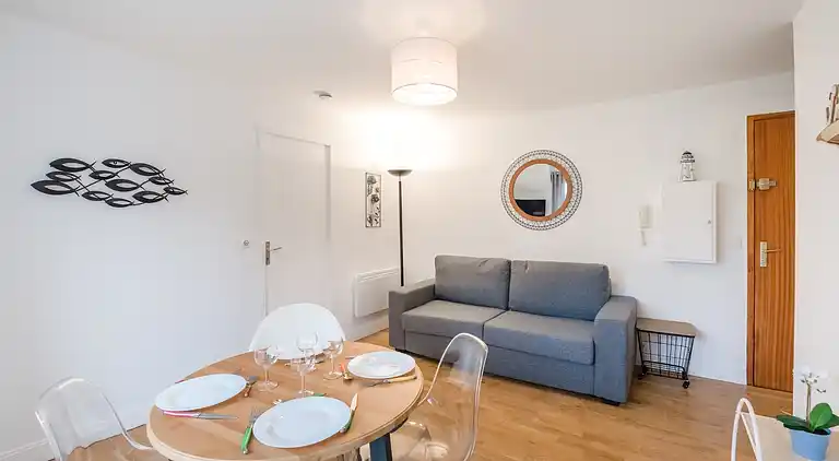 Ferielejlighed i Commes