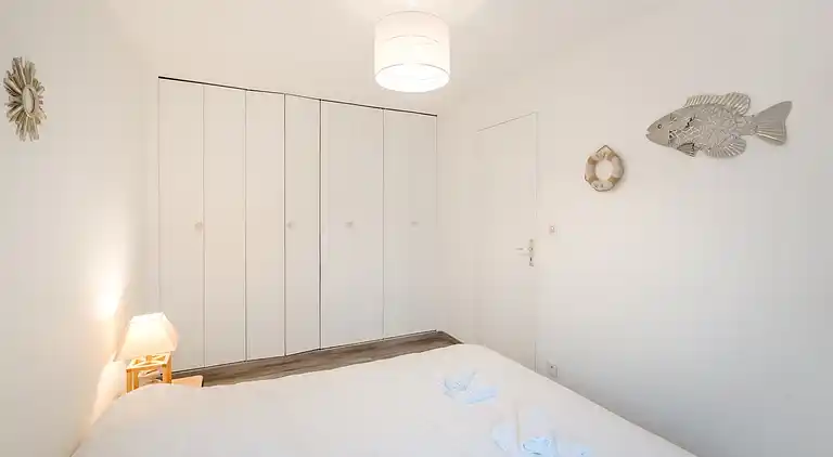 Ferielejlighed i Commes